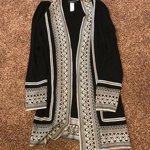 White House black Market cardigan